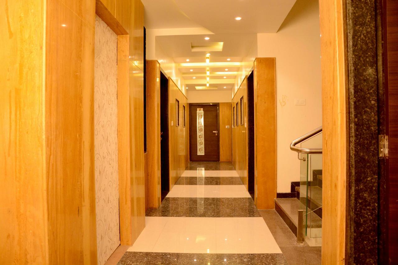 Hotel Shrinath Ābu Road Dış mekan fotoğraf