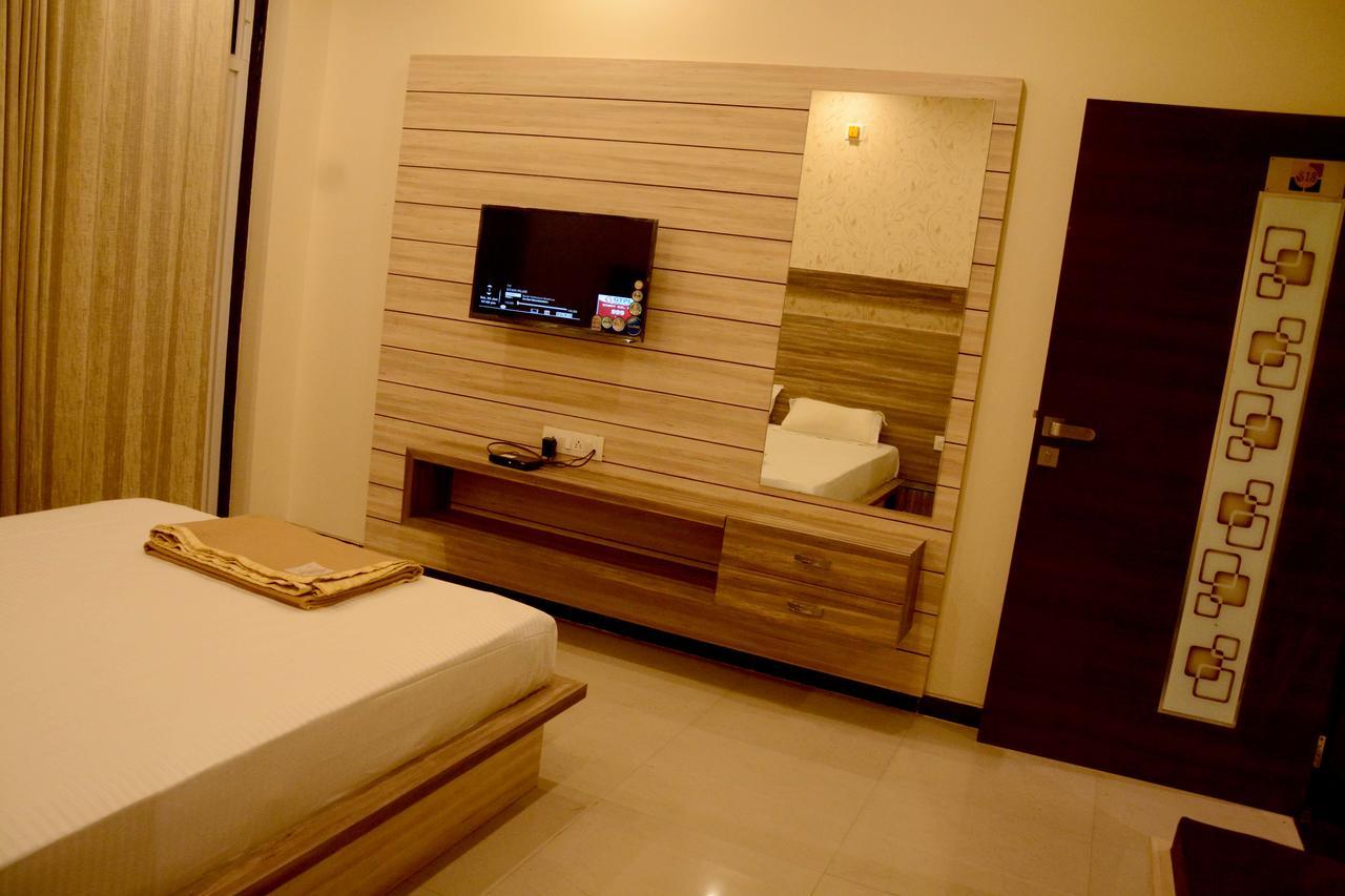 Hotel Shrinath Ābu Road Dış mekan fotoğraf