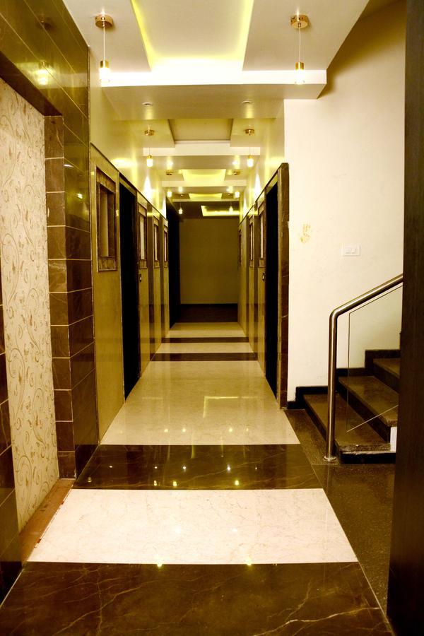 Hotel Shrinath Ābu Road Dış mekan fotoğraf
