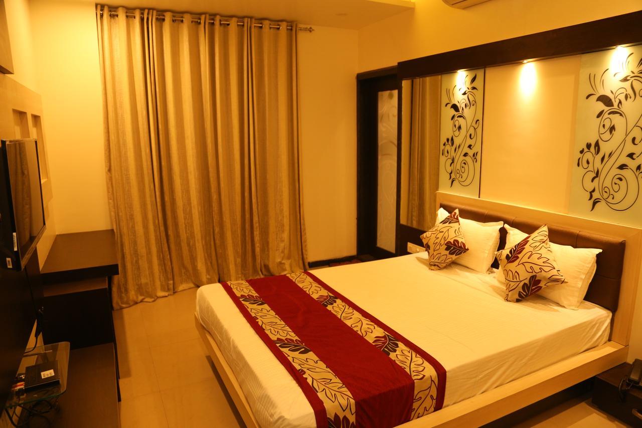 Hotel Shrinath Ābu Road Dış mekan fotoğraf