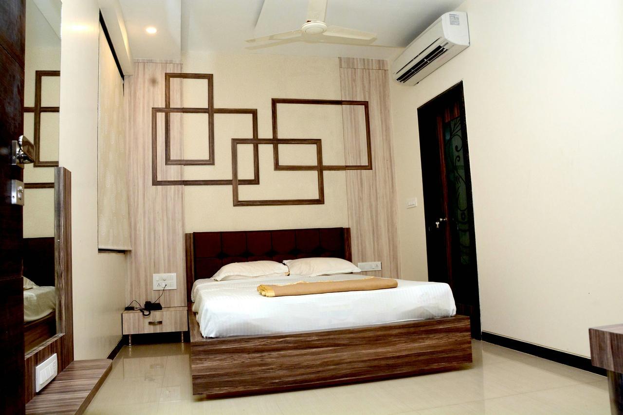 Hotel Shrinath Ābu Road Dış mekan fotoğraf