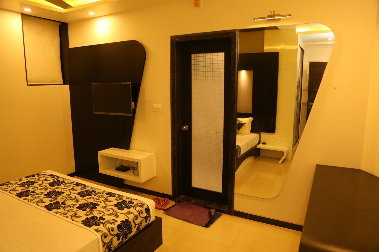 Hotel Shrinath Ābu Road Dış mekan fotoğraf