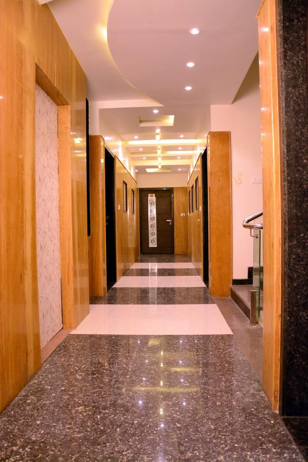 Hotel Shrinath Ābu Road Dış mekan fotoğraf