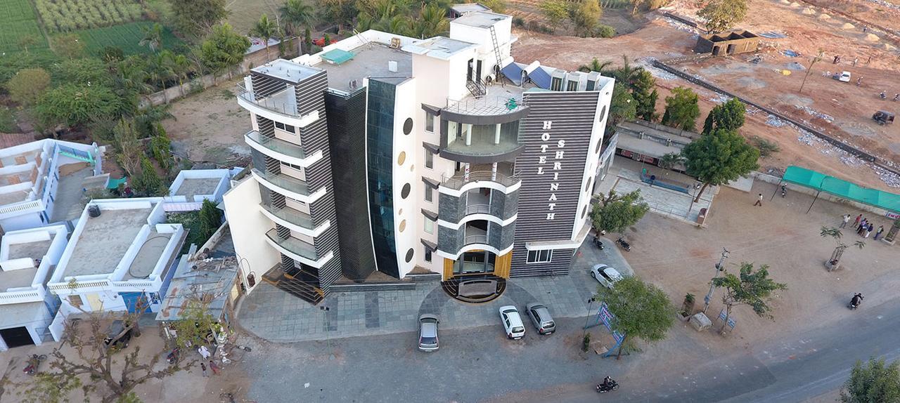 Hotel Shrinath Ābu Road Dış mekan fotoğraf
