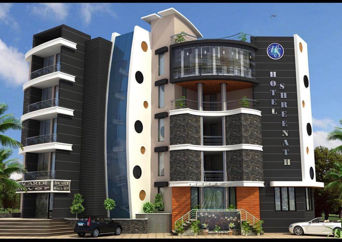 Hotel Shrinath Ābu Road Dış mekan fotoğraf