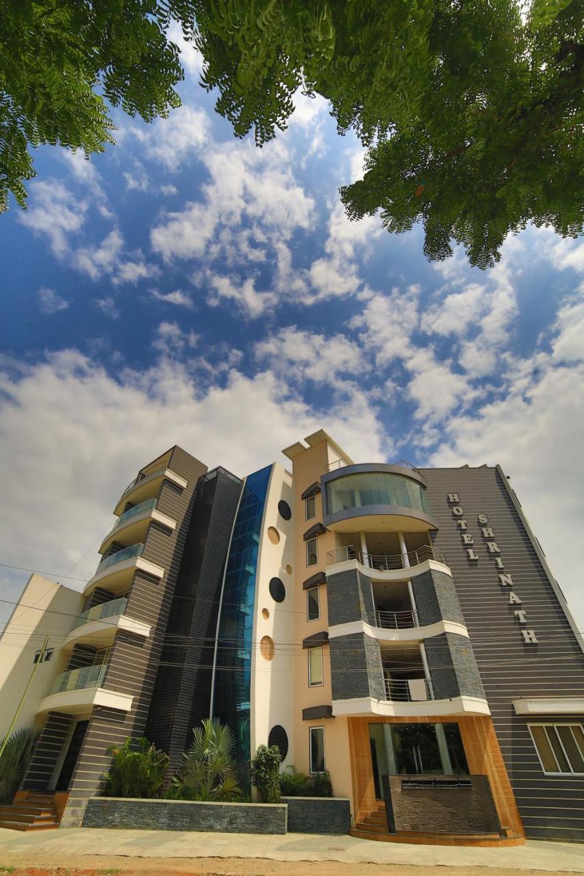 Hotel Shrinath Ābu Road Dış mekan fotoğraf