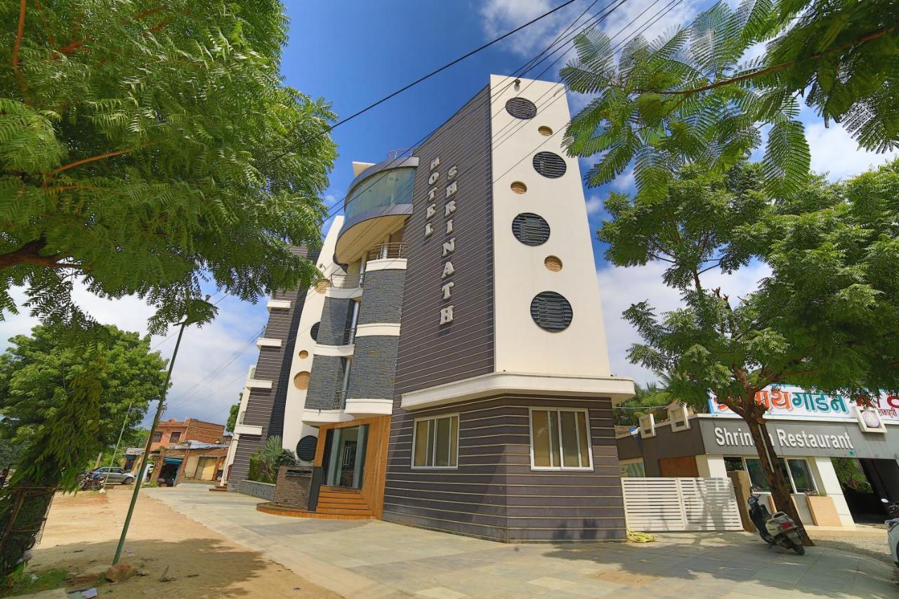 Hotel Shrinath Ābu Road Dış mekan fotoğraf